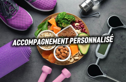 Accompagnement Perso & Plan alimentaire