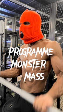 MONSTER MASS PROGRAM