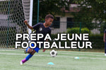 PRÉPA JEUNE FOOTBALLEUR