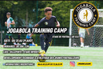 JOGA BOLA TRAINING CAMP