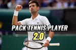 PACK TENNIS PLAYER 2.0