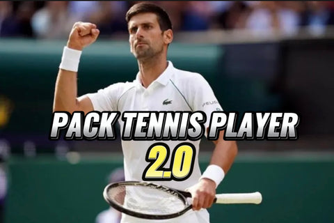 PACK TENNIS PLAYER 2.0