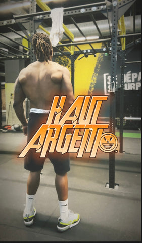 HAUT ARGENTÉ