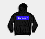 Pull à Capuche En Vrai ! - Multicolor