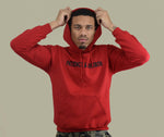 Pull à Capuche Patience & Charbon