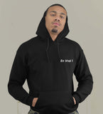 Pull à Capuche - En Vrai ! Logo Cœur