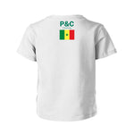 Sénégal - T-shirt CAN Enfants