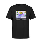 T Shirt P&C - DBZ Salle du Temps