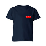 T-shirt En Vrai ! Petit logo - Enfants