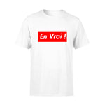 T Shirt En Vrai !