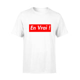 T Shirt En Vrai !