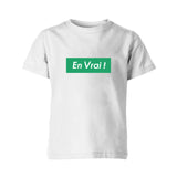 Sénégal - T-shirt CAN Enfants