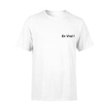 T Shirt En Vrai ! Logo Coeur - Hommes