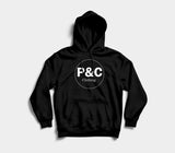 Pull à Capuche - P&C Gros Logo