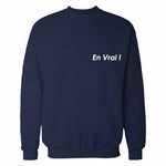 Pull En Vrai Logo Coeur