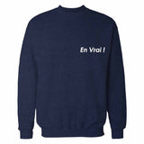 Pull En Vrai Logo Coeur