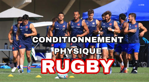 Conditionnement physique Rugby