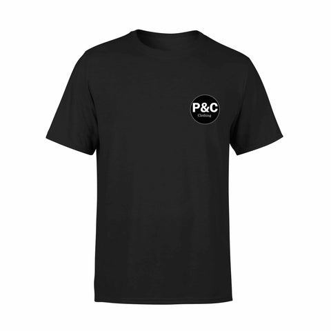 T Shirt P&C - Logo rond