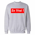 Pull En Vrai ! Big Logo