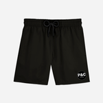 Short Logo P&C  Homme