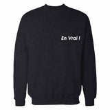 Pull En Vrai Logo Coeur