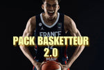 PACK BASKETTEUR 2.0