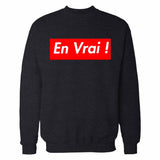 Pull En Vrai ! Big Logo