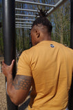 T shirt P&C Sabr Camel