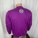 Pull P&C tacheté - Violet