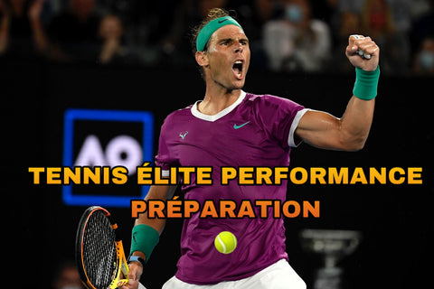 TENNIS ÉLITE PERFORMANCES PRÉPARATION