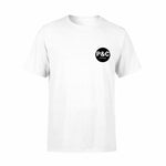 T Shirt P&C - Logo rond