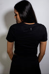 T shirt Cour En Vrai ! pour Femme