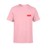 T shirt En Vrai ! - Light Pink