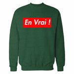 Pull En Vrai ! Big Logo