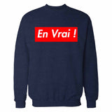 Pull En Vrai ! Big Logo