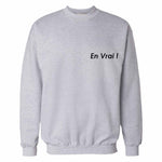 Pull En Vrai Logo Coeur