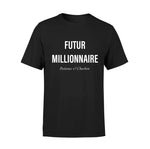 T Shirt P&C - FUTUR MILLIONNAIRE