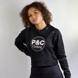 Pull P&C Femme Gros Logo