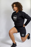 Pull P&C Femme Gros Logo