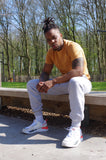 T shirt P&C Sabr Camel