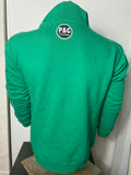 Pull à capuche P&C Taché - Vert